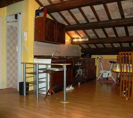 Il Casolare Prázdninový dům *