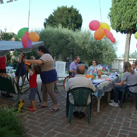 Il Casolare Casa vacanze Mombaroccio